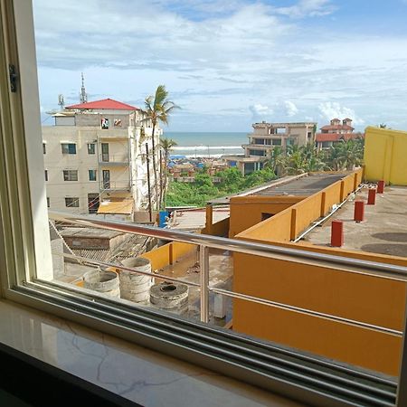 Mom Hotel - Unit Of Mom Hotel Puri Exterior photo